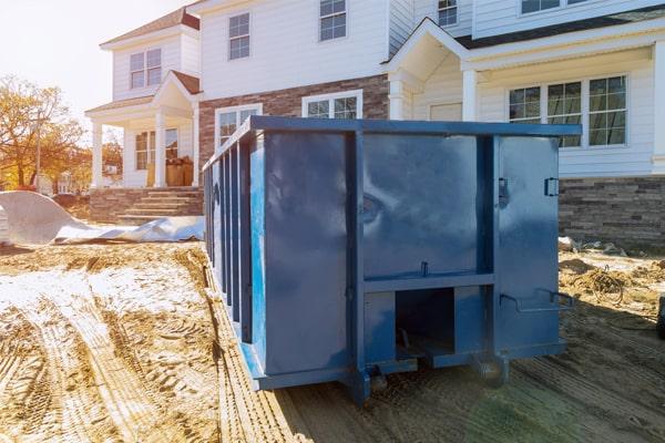 Dumpster Rental of Fairfield employees